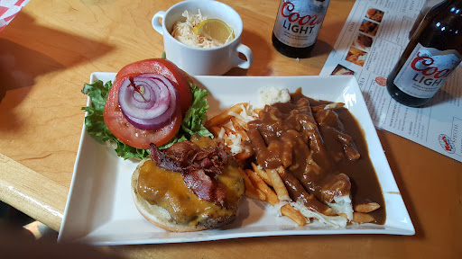 Photo of Moe's Tap & Wings - 190 Main St E, Port Colborne, ON L3K 1S6