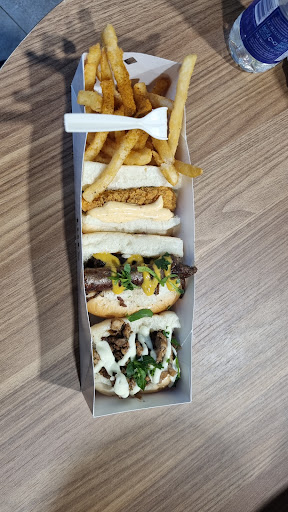 Photo of Tut's Egyptian Street Food - 308 King St N #118, Waterloo, ON N2J 0G4