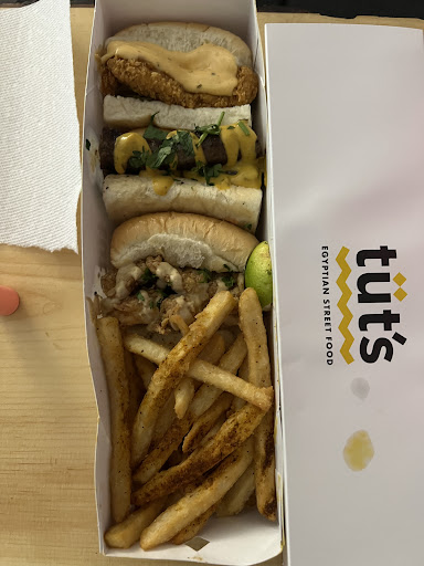 Photo of Tut's Egyptian Street Food - 308 King St N #118, Waterloo, ON N2J 0G4