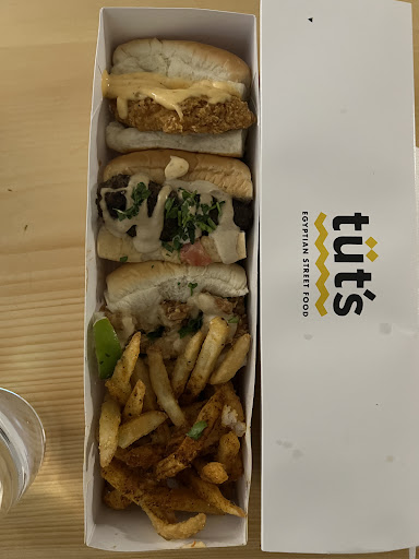 Photo of Tut's Egyptian Street Food - 308 King St N #118, Waterloo, ON N2J 0G4