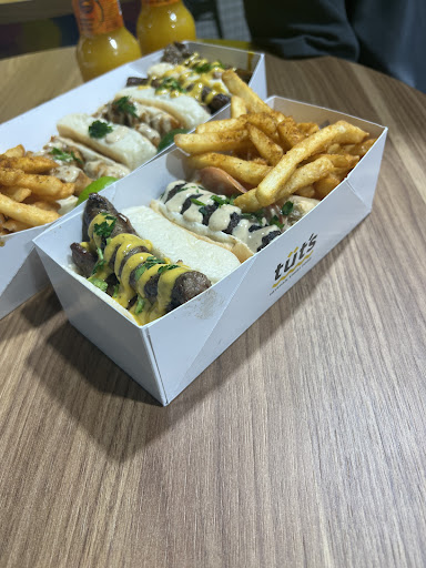 Photo of Tut's Egyptian Street Food - 308 King St N #118, Waterloo, ON N2J 0G4