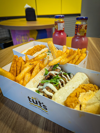 Photo of Tut's Egyptian Street Food - 308 King St N #118, Waterloo, ON N2J 0G4