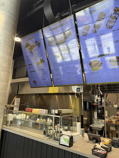 Photo of Tut's Egyptian Street Food - 308 King St N #118, Waterloo, ON N2J 0G4