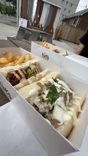 Photo of Tut's Egyptian Street Food - 308 King St N #118, Waterloo, ON N2J 0G4