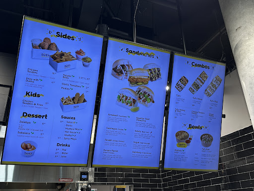 Photo of Tut's Egyptian Street Food - 308 King St N #118, Waterloo, ON N2J 0G4