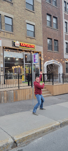 Photo of Restaurant Kapsalon - 3855 Bd Décarie, Montréal, QC H4A 3J6
