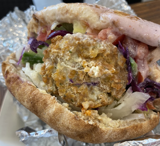 Photo of Pizza Pita Prime - 5345 Rue Vézina, Montréal, QC H3X 4A8