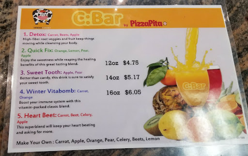 Photo of Pizza Pita Prime - 5345 Rue Vézina, Montréal, QC H3X 4A8