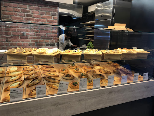 Photo of Boulangerie St Jean - 5223 Rue Sherbrooke O, Montréal, QC H4A 1T7
