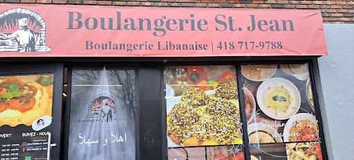 Photo of Boulangerie St Jean - 5223 Rue Sherbrooke O, Montréal, QC H4A 1T7