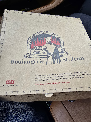 Photo of Boulangerie St Jean - 5223 Rue Sherbrooke O, Montréal, QC H4A 1T7