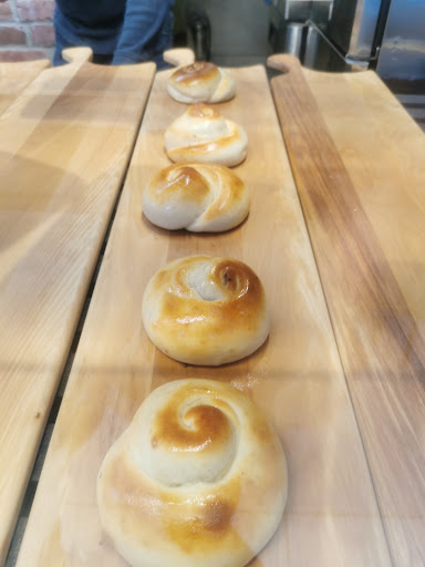 Photo of Boulangerie St Jean - 5223 Rue Sherbrooke O, Montréal, QC H4A 1T7