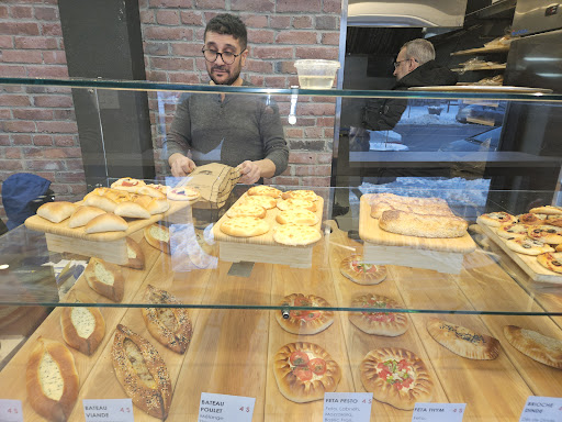 Photo of Boulangerie St Jean - 5223 Rue Sherbrooke O, Montréal, QC H4A 1T7