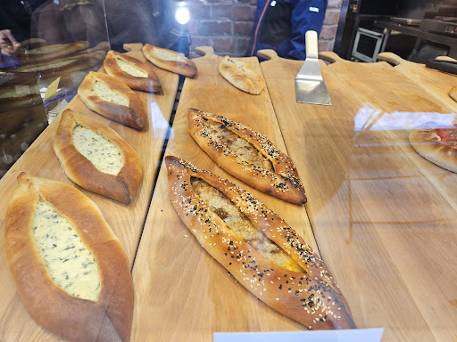 Photo of Boulangerie St Jean - 5223 Rue Sherbrooke O, Montréal, QC H4A 1T7