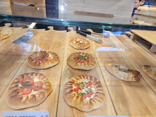 Photo of Boulangerie St Jean - 5223 Rue Sherbrooke O, Montréal, QC H4A 1T7