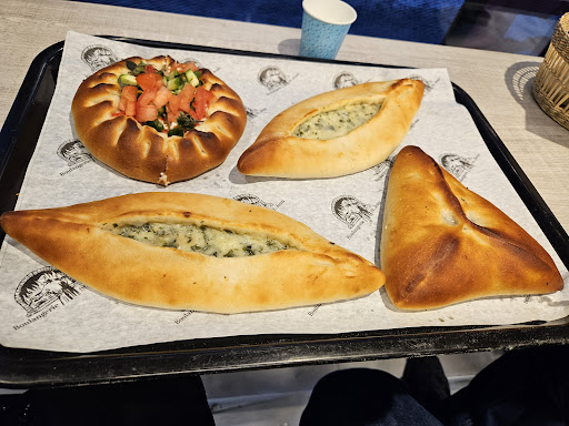 Photo of Boulangerie St Jean - 5223 Rue Sherbrooke O, Montréal, QC H4A 1T7