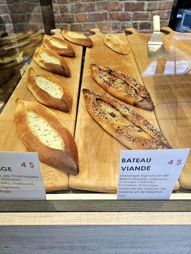 Photo of Boulangerie St Jean - 5223 Rue Sherbrooke O, Montréal, QC H4A 1T7