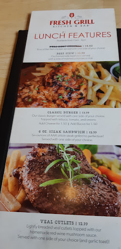 Photo of Fresh Grill Kitchen wetaskiwin - 5001 50 Ave, Wetaskiwin, AB T9A 0S3