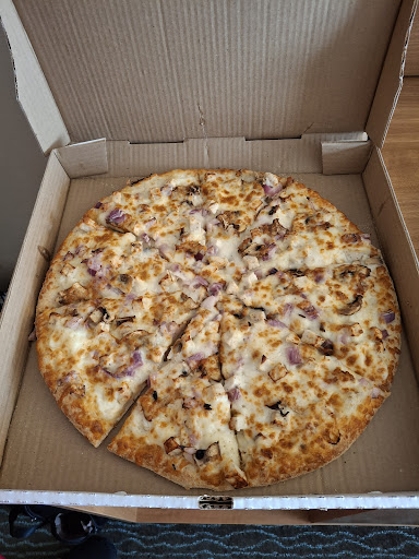 Photo of Cosmic Pizza & Donair Wetaskiwin. - 5021A 50 Ave, Wetaskiwin, AB T9A 1J8