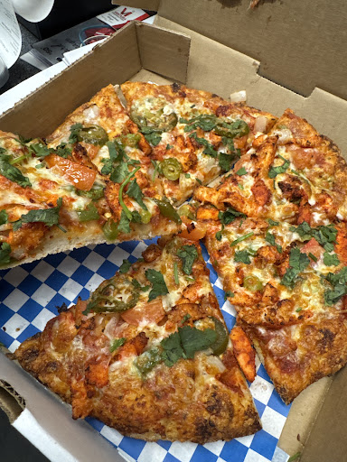 Photo of Cosmic Pizza & Donair Wetaskiwin. - 5021A 50 Ave, Wetaskiwin, AB T9A 1J8