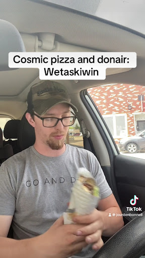 Photo of Cosmic Pizza & Donair Wetaskiwin. - 5021A 50 Ave, Wetaskiwin, AB T9A 1J8