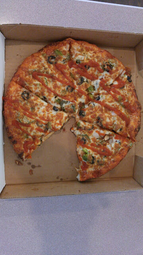 Photo of Cosmic Pizza & Donair Wetaskiwin. - 5021A 50 Ave, Wetaskiwin, AB T9A 1J8