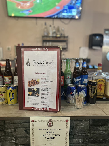Photo of RockCreek Tap & Grill Esterhazy - 1302 - B Park Ave, Esterhazy, SK S0A 0X0