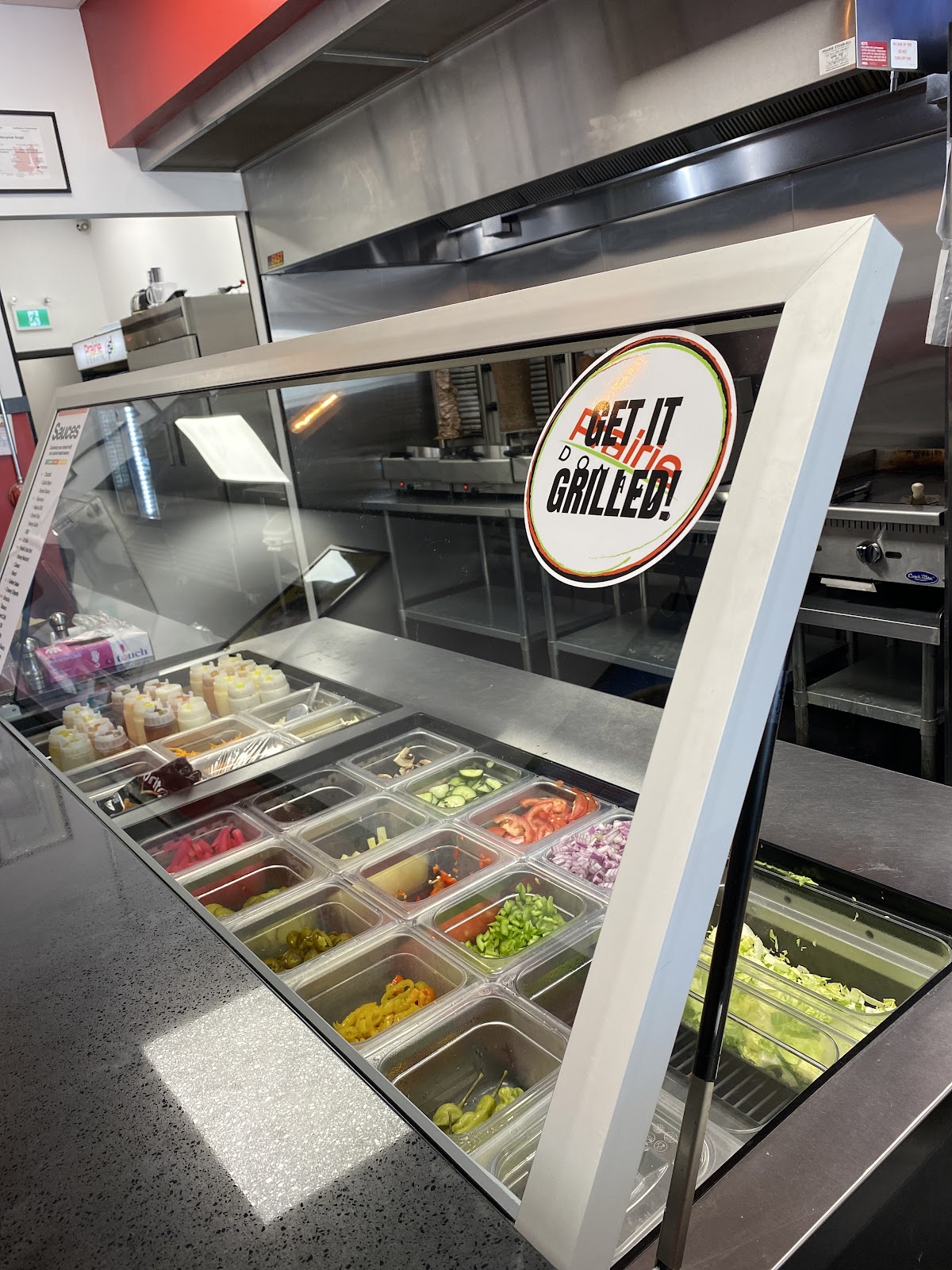 Photo of Prairie Donair Weyburn - 106 Railway Ave #3, Weyburn, SK S4H 0A2