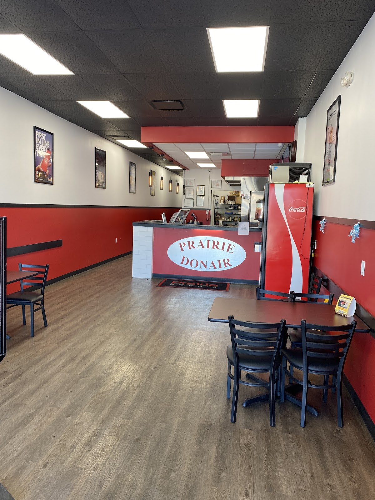Photo of Prairie Donair Weyburn - 106 Railway Ave #3, Weyburn, SK S4H 0A2