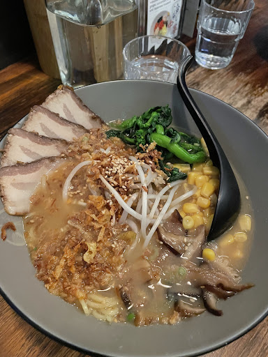 Photo of Ohyama Ramen - 4000 Whistler Way #204, Whistler, BC V8E 1H8