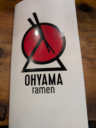 Photo of Ohyama Ramen - 4000 Whistler Way #204, Whistler, BC V8E 1H8