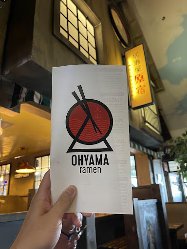 Photo of Ohyama Ramen - 4000 Whistler Way #204, Whistler, BC V8E 1H8