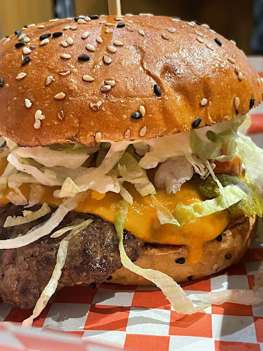 Photo of Splitz Grill - 4369 Main St, Whistler, BC V8E 1B7