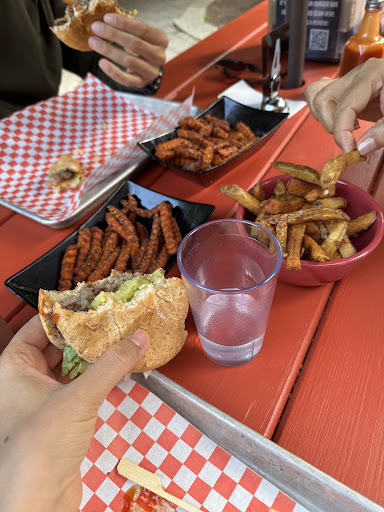 Photo of Splitz Grill - 4369 Main St, Whistler, BC V8E 1B7