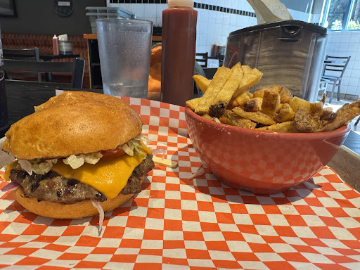 Photo of Splitz Grill - 4369 Main St, Whistler, BC V8E 1B7