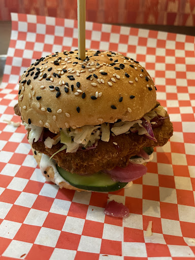 Photo of Splitz Grill - 4369 Main St, Whistler, BC V8E 1B7