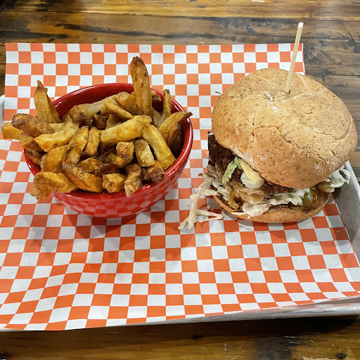 Photo of Splitz Grill - 4369 Main St, Whistler, BC V8E 1B7
