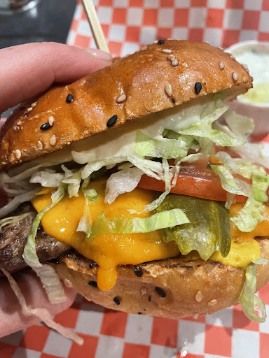 Photo of Splitz Grill - 4369 Main St, Whistler, BC V8E 1B7