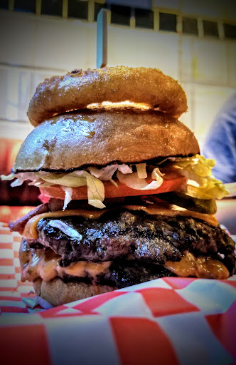 Photo of Splitz Grill - 4369 Main St, Whistler, BC V8E 1B7