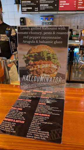 Photo of Splitz Grill - 4369 Main St, Whistler, BC V8E 1B7