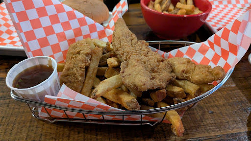 Photo of Splitz Grill - 4369 Main St, Whistler, BC V8E 1B7