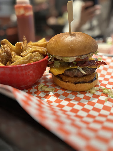 Photo of Splitz Grill - 4369 Main St, Whistler, BC V8E 1B7