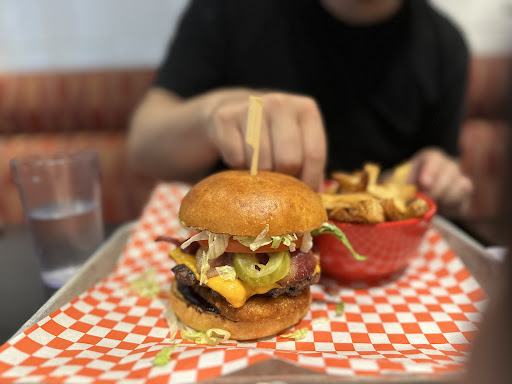 Photo of Splitz Grill - 4369 Main St, Whistler, BC V8E 1B7