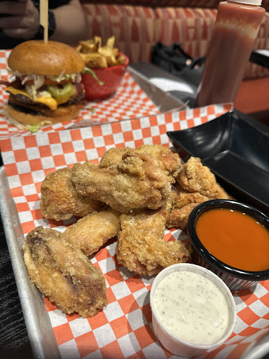 Photo of Splitz Grill - 4369 Main St, Whistler, BC V8E 1B7