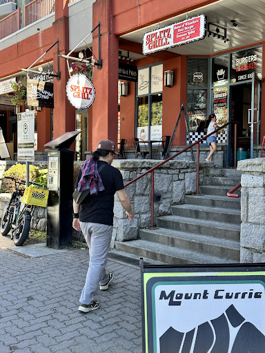 Photo of Splitz Grill - 4369 Main St, Whistler, BC V8E 1B7
