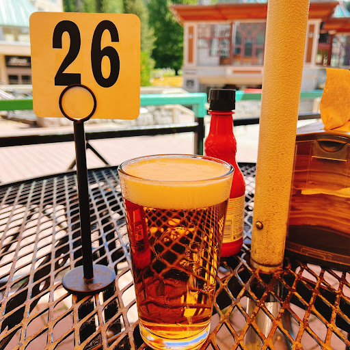 Photo of HandleBar Pizza - 4557 Blackcomb Wy #106, Whistler, BC V8E 0Y2