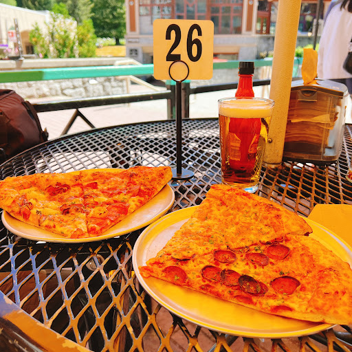 Photo of HandleBar Pizza - 4557 Blackcomb Wy #106, Whistler, BC V8E 0Y2