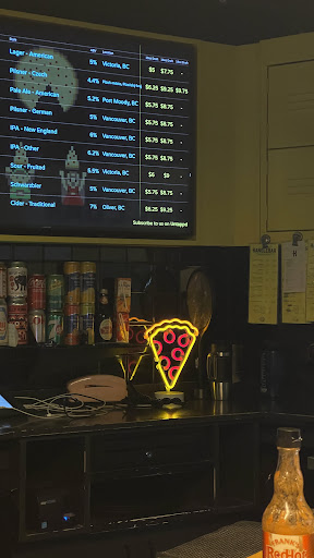 Photo of HandleBar Pizza - 4557 Blackcomb Wy #106, Whistler, BC V8E 0Y2