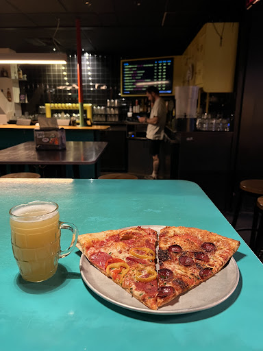 Photo of HandleBar Pizza - 4557 Blackcomb Wy #106, Whistler, BC V8E 0Y2