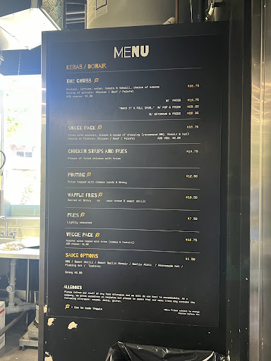 Photo of Chubby Ducks Donair, Kebab & Poutine - 4122 Village Green Unit 9, Whistler, BC V8E 1G9